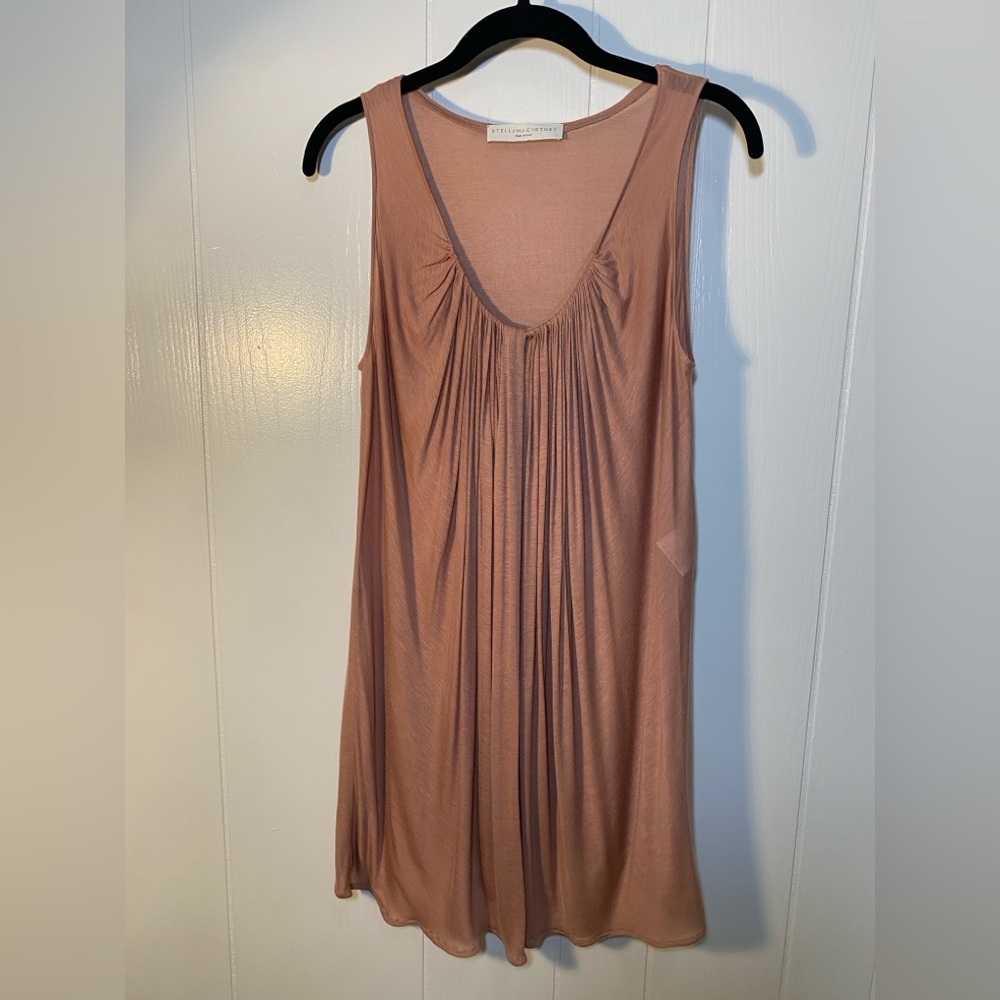Stella McCartney Silk Blend Tank Top 36 - Picture 10 of 10
